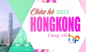 CHƯƠNG TRÌNH DU LỊCH HONGKONG MÙA HÈ 2023